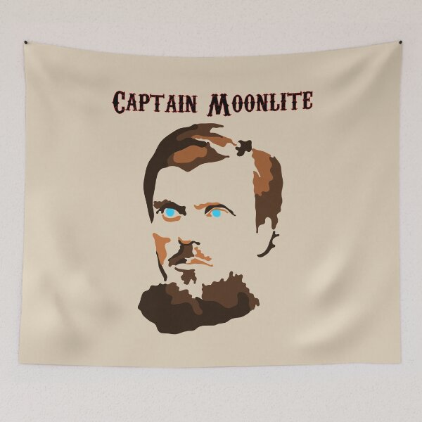 Item preview, Captain Moonlite designed and sold by ausbushranging.