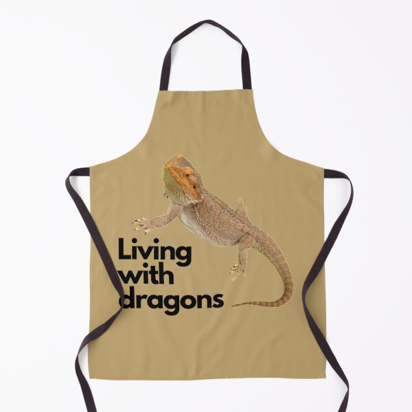 Item preview, Bearded Dragon - Living with Dragons designed and sold by Designforoz.