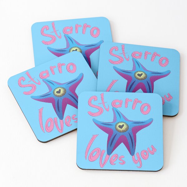 Item preview, Starro loves you  designed and sold by DaryaDarya.