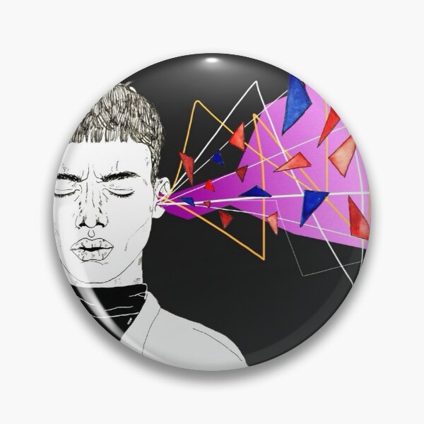 Item preview, Vibration designed and sold by Richard Kazar.