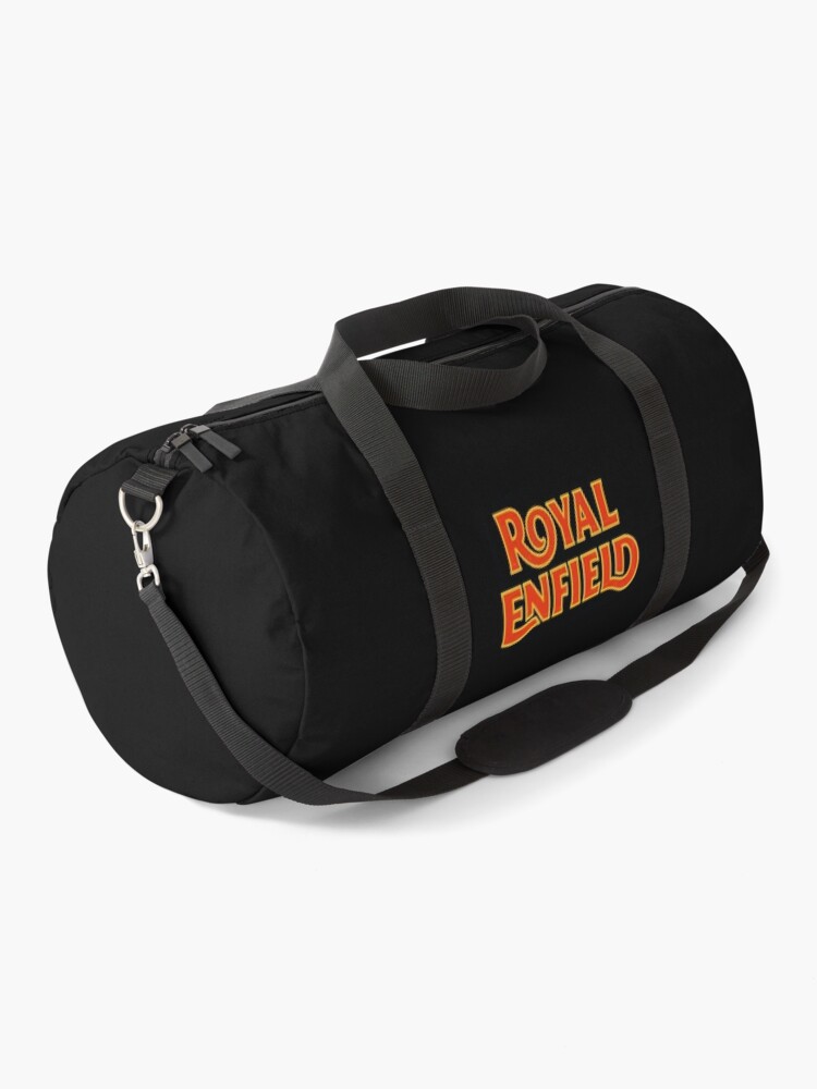 duffle bag royal enfield