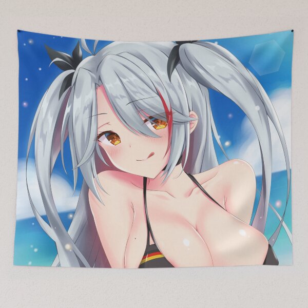 Item preview, Prinz Eugen Sexy on The Beach designed and sold by MelissaFresher.