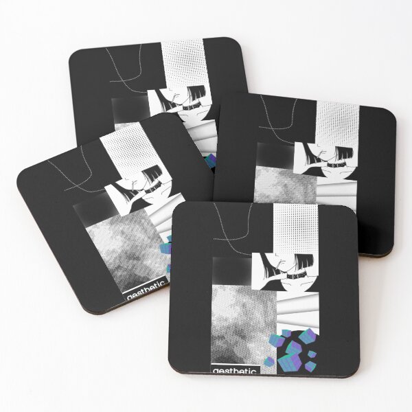 Item preview, black and white abstract designed and sold by Kuraya7211.