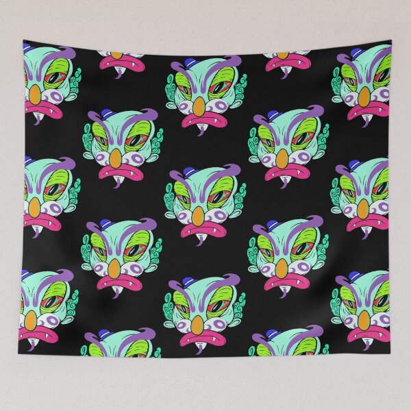 Item preview, Genetic Clown  designed and sold by ShaThompo.