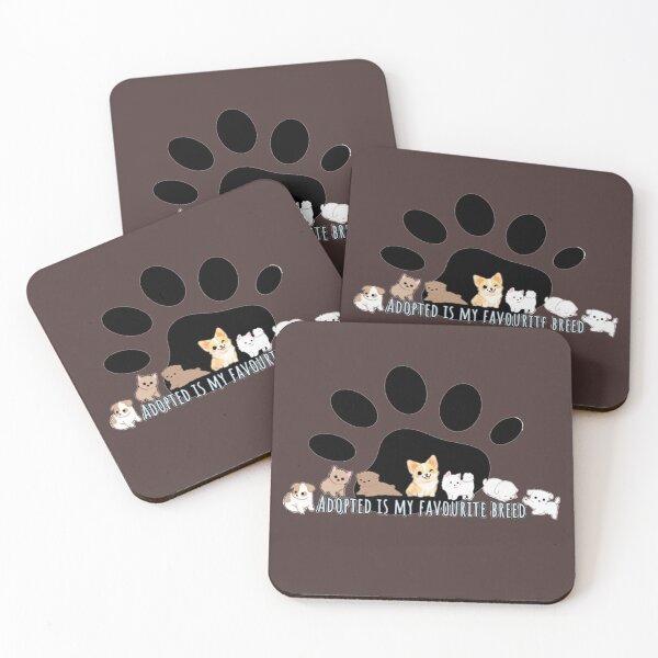 Item preview, Adoptado es mi raza favorita designed and sold by Kuraya7211.