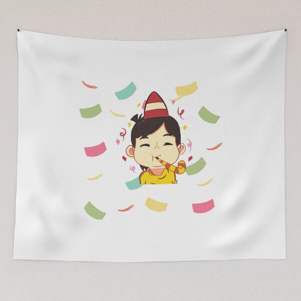Item preview, Happy birthday  designed and sold by wataraadam.