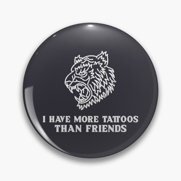 Item preview, Tengo mas tatuajes designed and sold by art-fox.