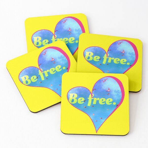 Item preview, Be Free designed and sold by LBeyondASD.