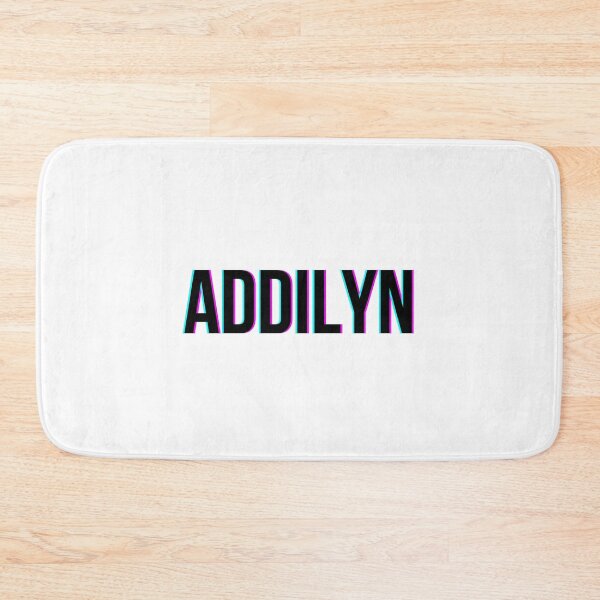Item preview, Addilyn - Rare Girl Name designed and sold by CreativeMansion.