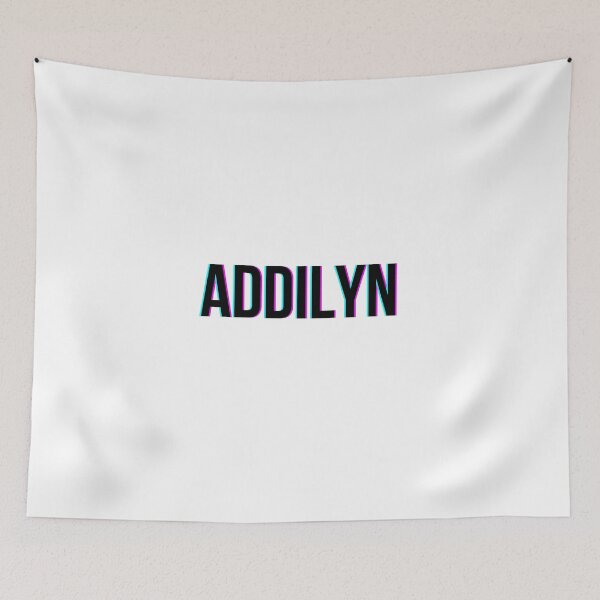 Item preview, Addilyn - Rare Girl Name designed and sold by CreativeMansion.