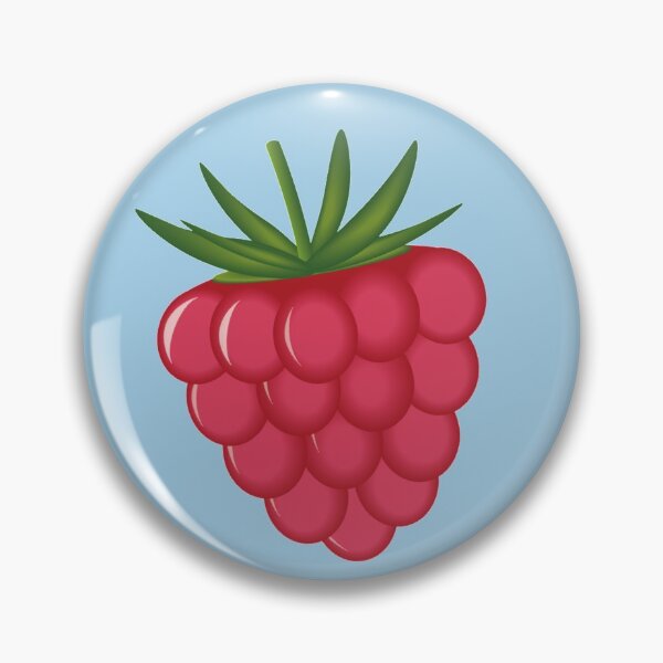 Item preview, Who Doesn't Love Raspberries! designed and sold by Twittlefish.