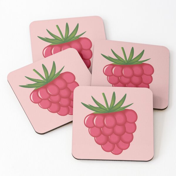 Item preview, Who Doesn't Love Raspberries! designed and sold by Twittlefish.