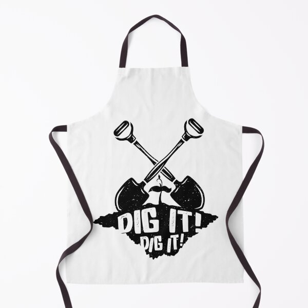 Item preview, Gardeners dig Dig it Dig it designed and sold by eiwo87.