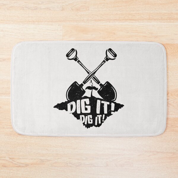Item preview, Gardeners dig Dig it Dig it designed and sold by eiwo87.