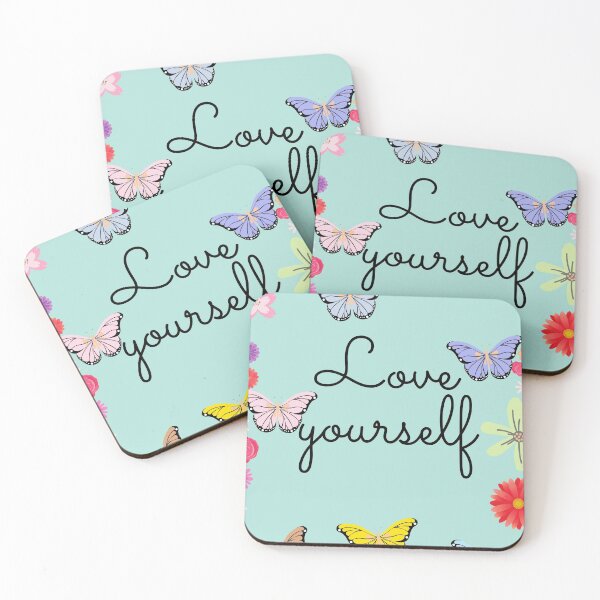 Item preview, Love yourself designed and sold by Enchantress_8 .