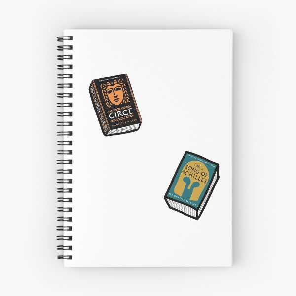 Item preview, Circe and The Song of Achilles pack designed and sold by tomovethestars.