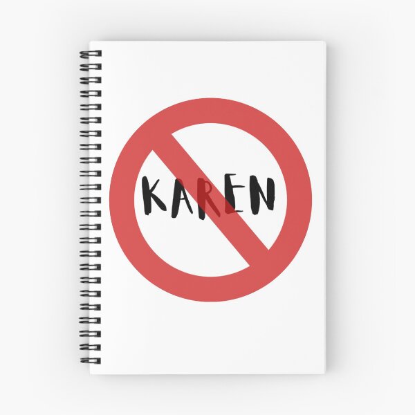 Item preview, NO KARENS designed and sold by madscArt.