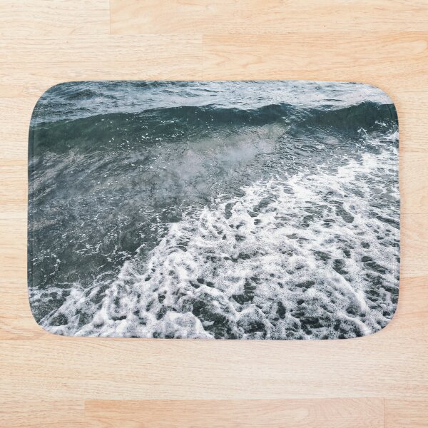 Item preview, Blue Sea Wave designed and sold by g-for-georgia.