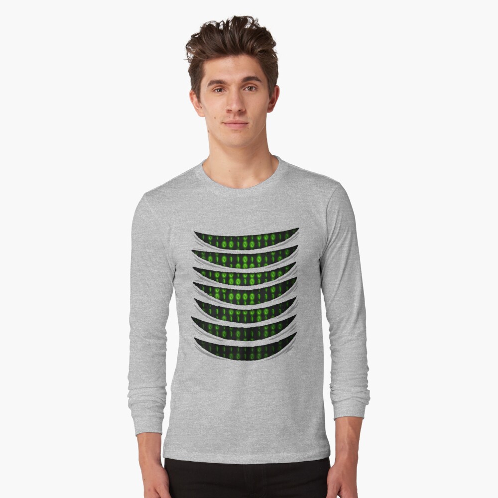 Item preview, Long Sleeve T-Shirt designed and sold by pattypattern.