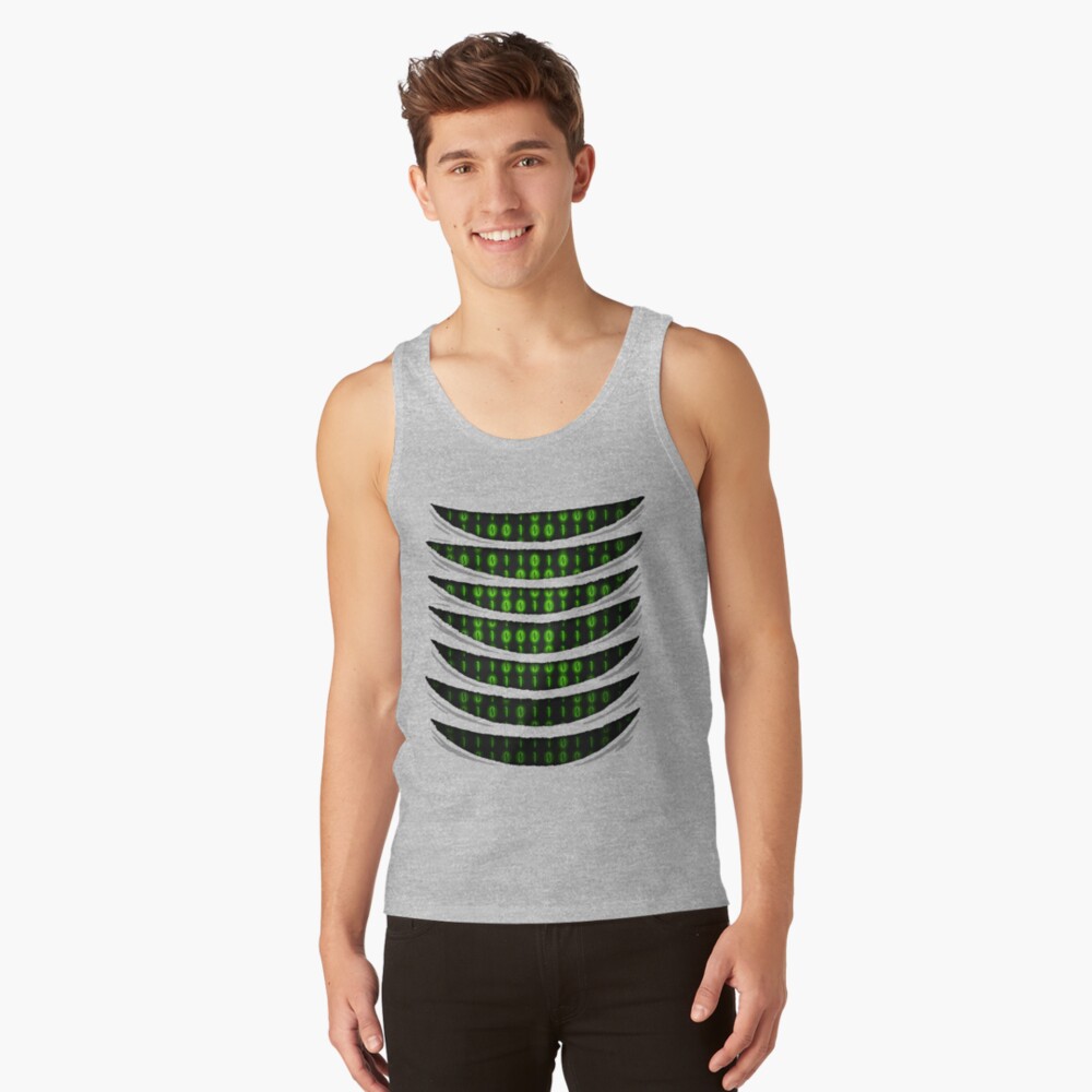 Item preview, Tank Top designed and sold by pattypattern.