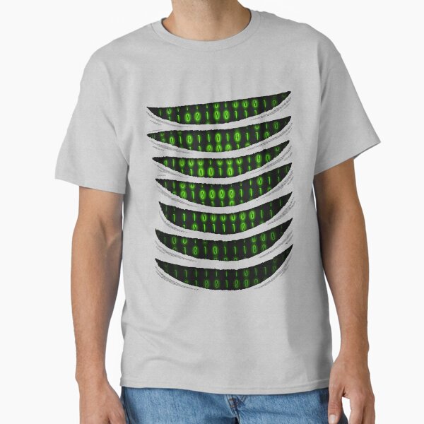 Item preview, Binary Code Inside designed and sold by pattypattern.