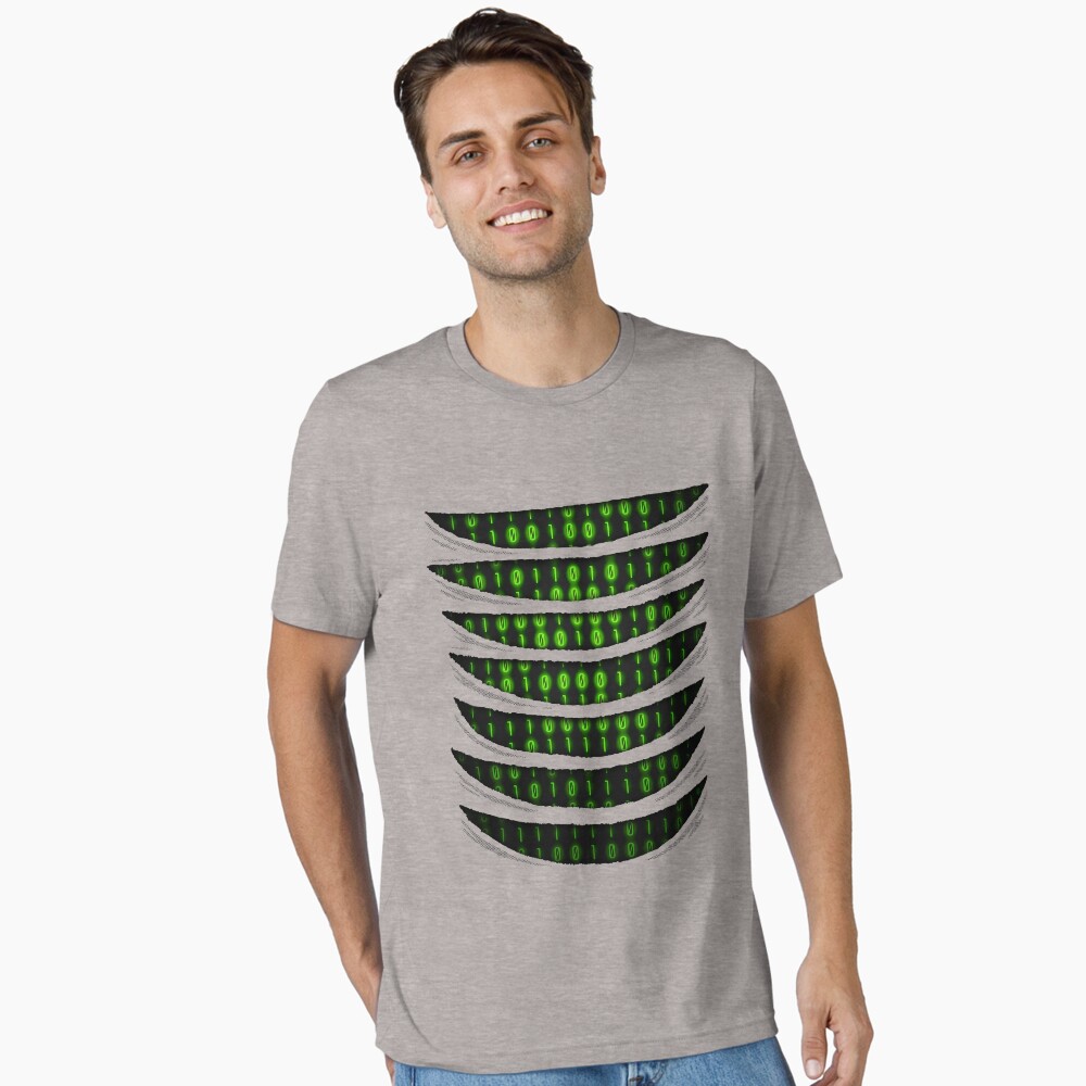 Item preview, Essential T-Shirt designed and sold by pattypattern.