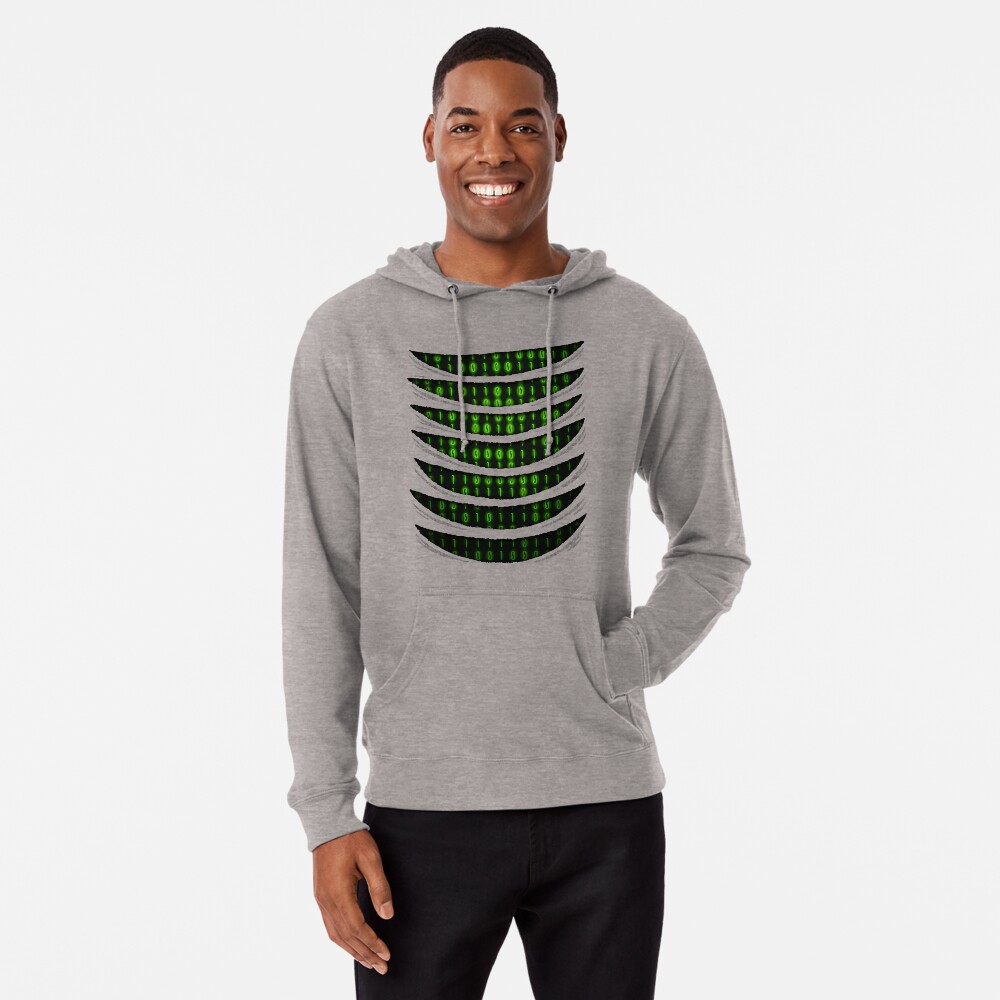 Item preview, Lightweight Hoodie designed and sold by pattypattern.
