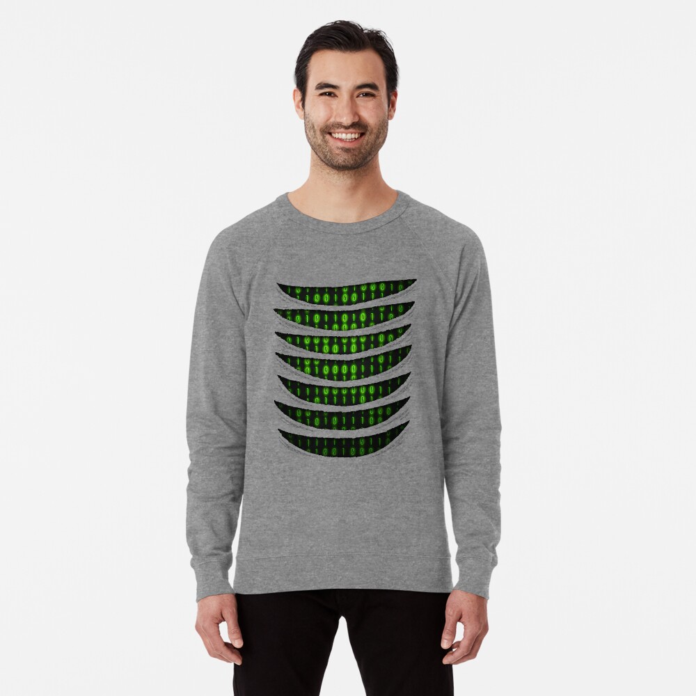 Item preview, Lightweight Sweatshirt designed and sold by pattypattern.