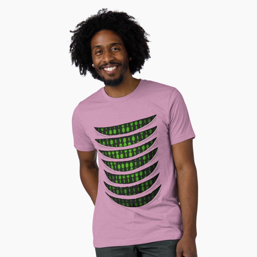 Item preview, Tri-blend T-Shirt designed and sold by pattypattern.
