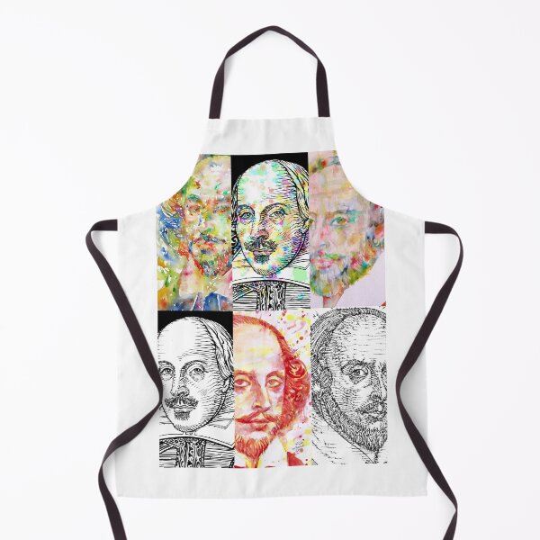 Item preview, SIX TIMES WILLIAM SHAKESPEARE .1 designed and sold by lautir.