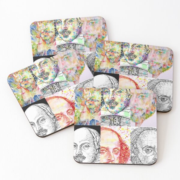 Item preview, SIX TIMES WILLIAM SHAKESPEARE .1 designed and sold by lautir.