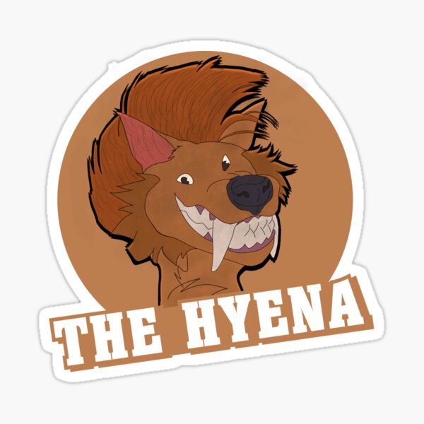 Item preview, The hyena designed and sold by Velenox.