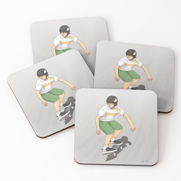 Item preview, Skater Hermes designed and sold by CloudyCreativa.
