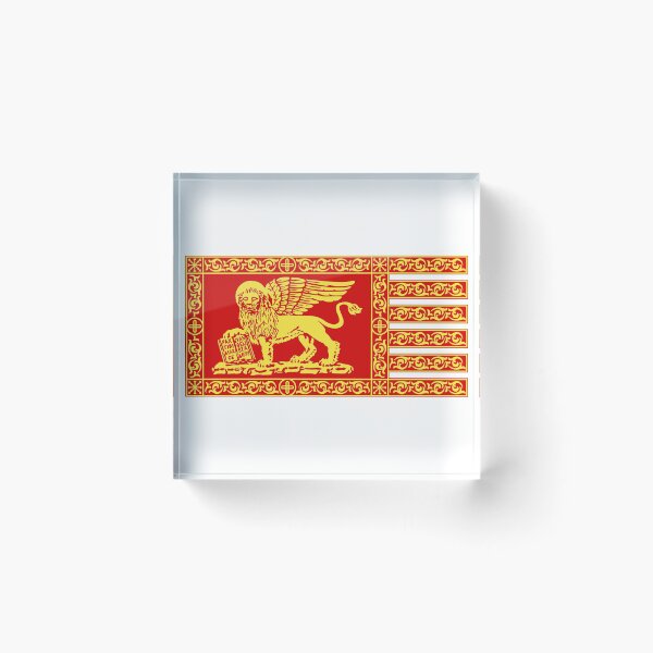 Item preview, Venice Flag designed and sold by mattpanta.