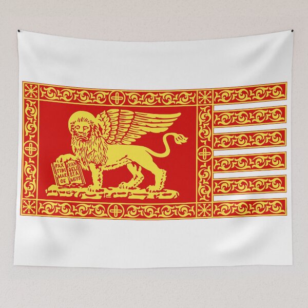 Item preview, Venice Flag designed and sold by mattpanta.