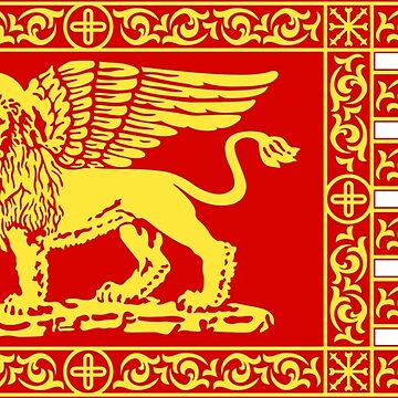 Artwork thumbnail, Venice Flag by mattpanta