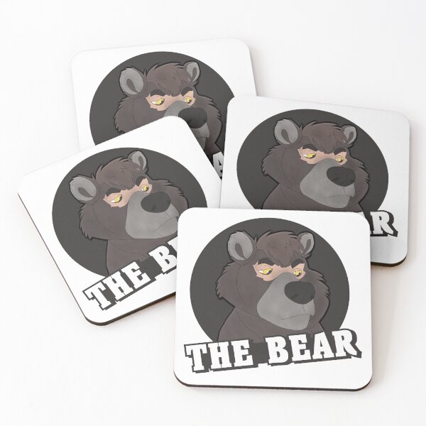 Item preview, The bear designed and sold by Velenox.