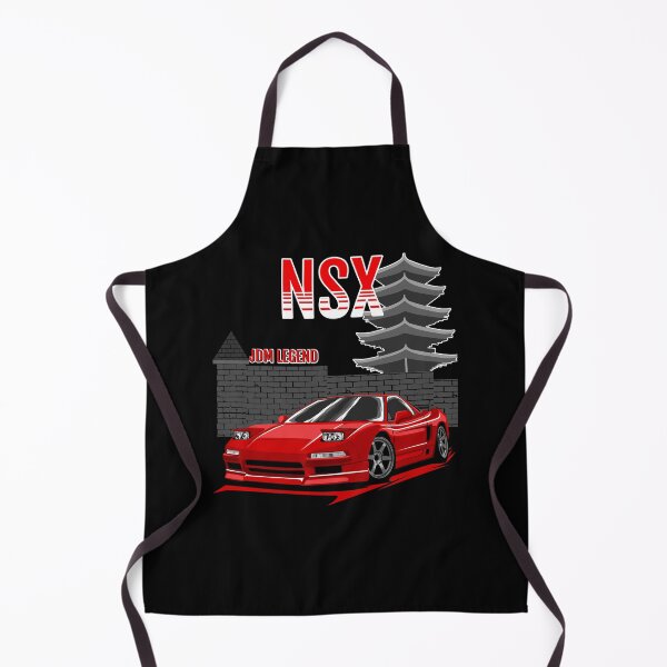 Item preview, NSX Red  designed and sold by Ryzdesain.