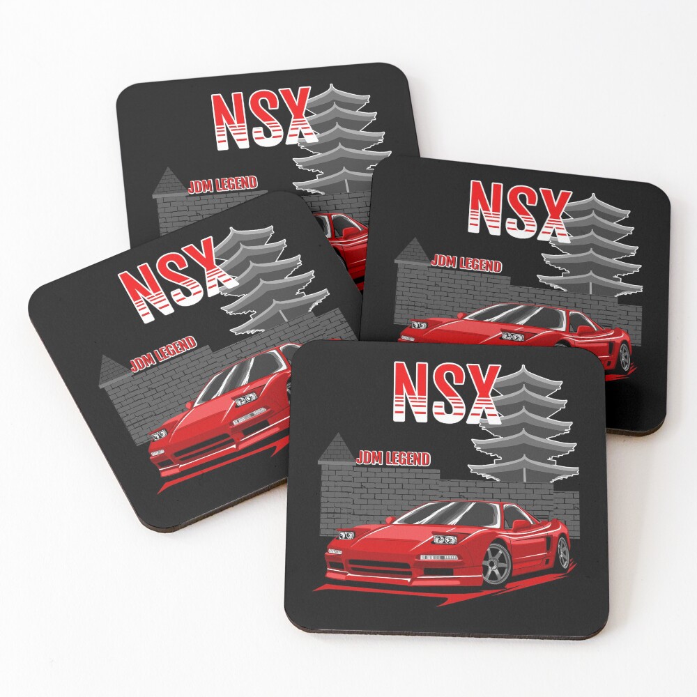 Item preview, Coasters (Set of 4) designed and sold by Ryzdesain.