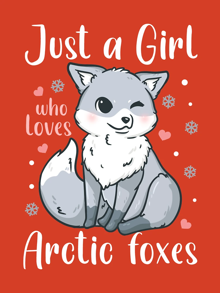 Winter Fox Art kit for Girls and Boys – Teresa's Spot for All Things Art