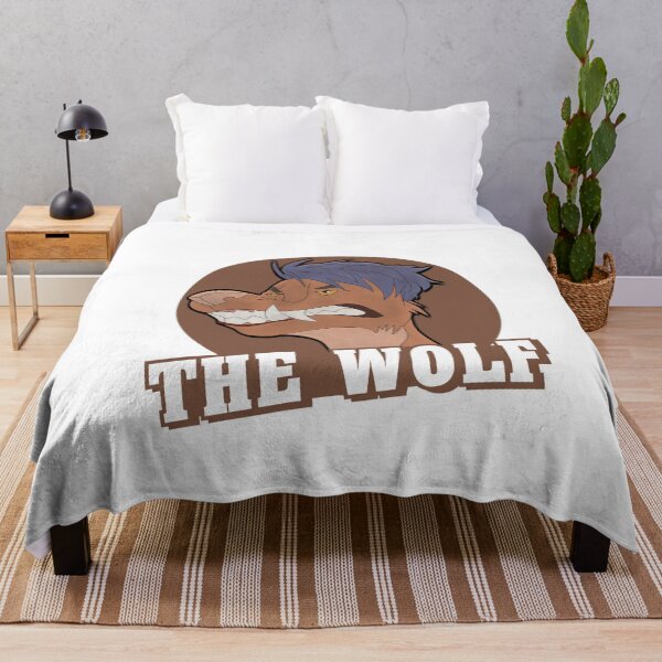 Item preview, The wolf designed and sold by Velenox.
