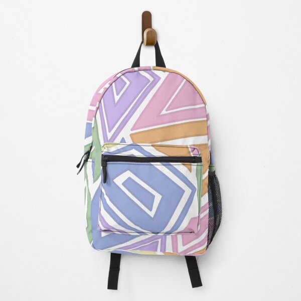 Item preview, Quadrilateral Pastel Pattern designed and sold by -alanna-.
