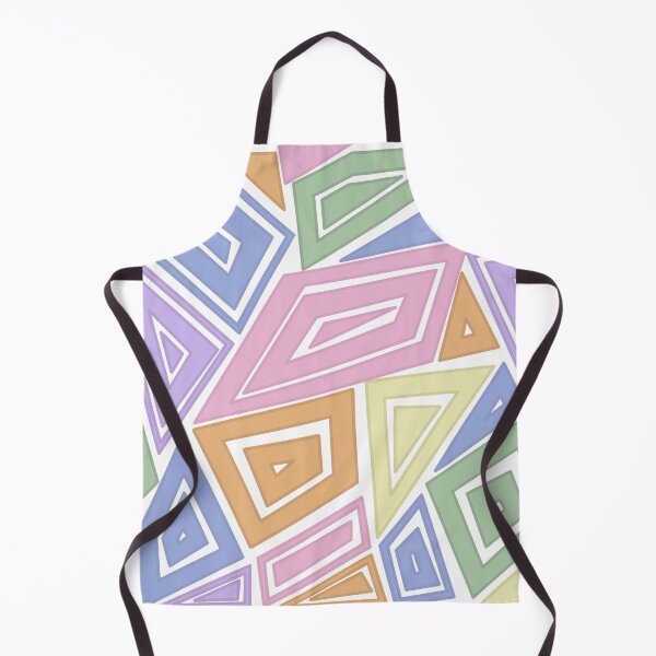 Item preview, Quadrilateral Pastel Pattern designed and sold by -alanna-.