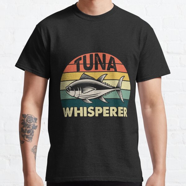 ? tuna T- Shirt ? Wicked Tuna Tee Shirt T-Shirt