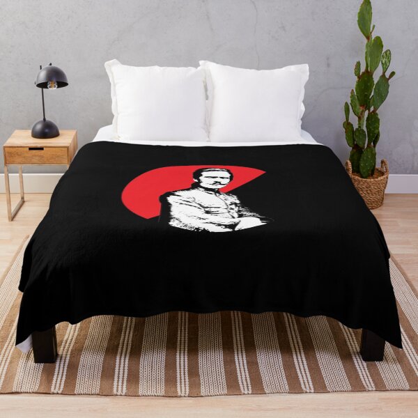 Item preview, Nestor Makhno Anarchist Stencil designed and sold by RevolutionInPaint.