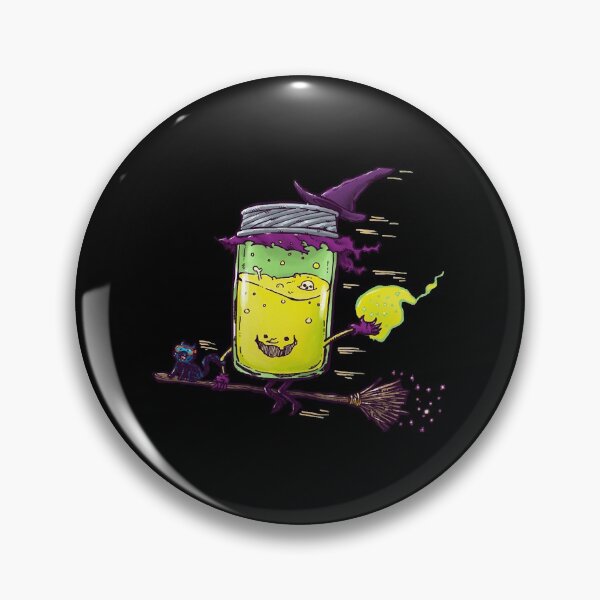 Aperçu de l'œuvre La confiture de sorcière créée et vendue par ShaThompo.