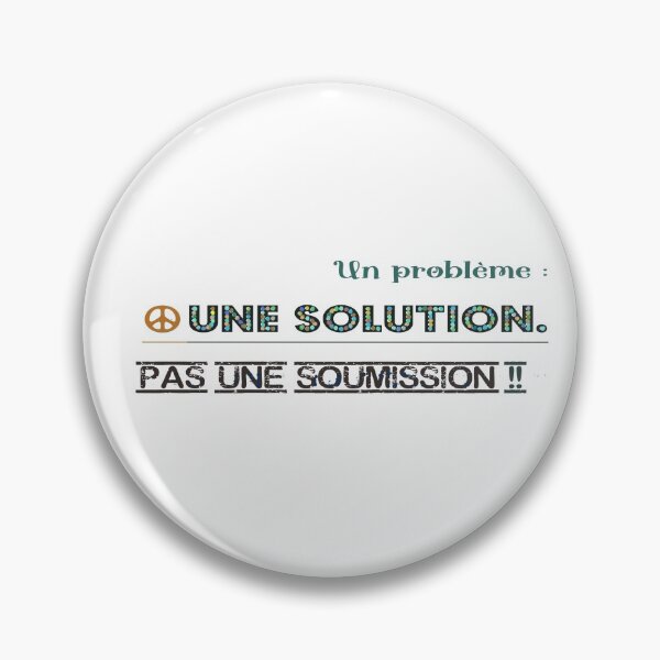 Item preview, a problem a solution no submission designed and sold by carole legeron.