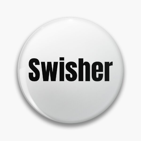 Item preview, Swisher- Rare Girl Name designed and sold by CreativeMansion.