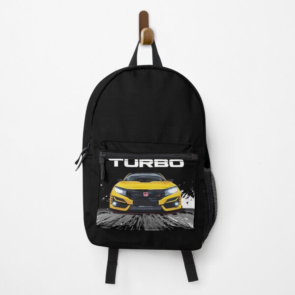 Item preview, Turbo JDM Spoon FK8 Hatch anime style designed and sold by cowtownCOWBOY.