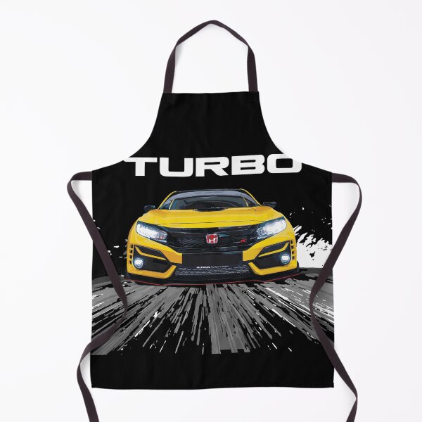 Item preview, Turbo JDM Spoon FK8 Hatch anime style designed and sold by cowtownCOWBOY.